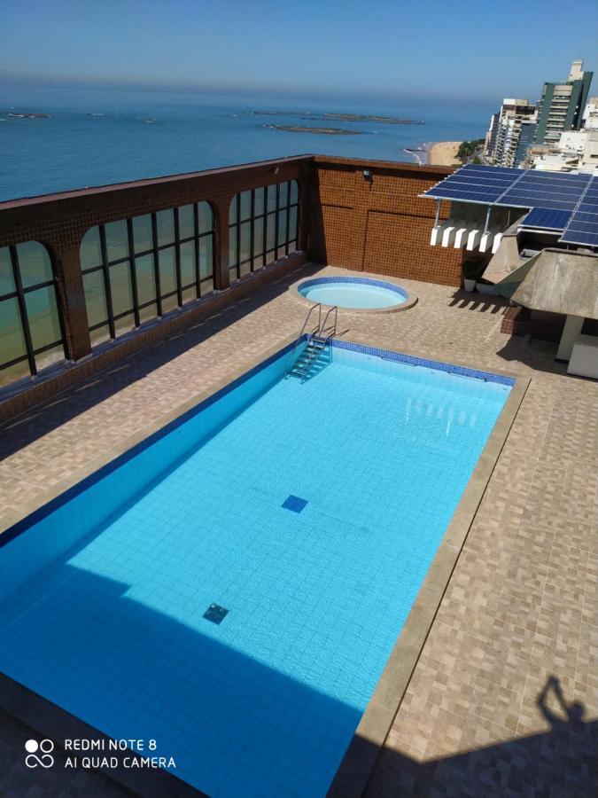 Apartamento Premium Pasargada 613 Apartment Vila Velha  Exterior foto