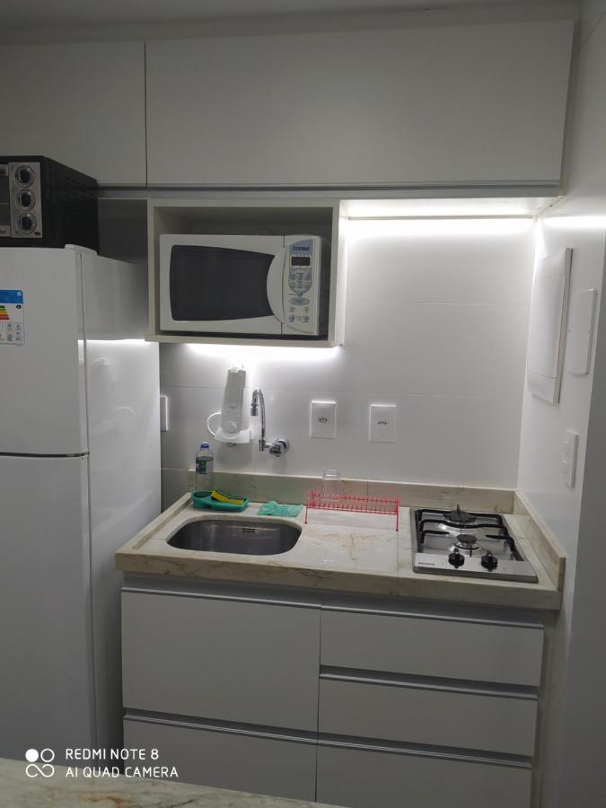 Apartamento Premium Pasargada 613 Apartment Vila Velha  Exterior foto